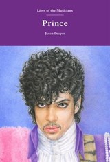 Prince - Jason Draper - 9781399608510