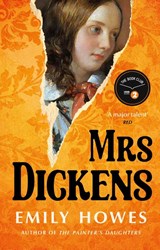 Mrs. Dickens - Emily Howes - 9781399610841