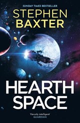 Hearthspace - Stephen Baxter - 9781399614689