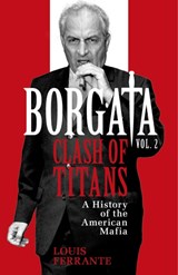 Borgata: Clash of Titans - Louis Ferrante - 9781399618489