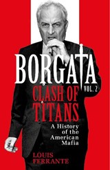Borgata: Clash of Titans - Louis Ferrante - 9781399618502