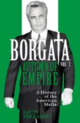 Borgata: Autumn of Empire - Louis Ferrante - 9781399618588