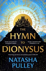 The Hymn to Dionysus - Natasha Pulley - 9781399618656