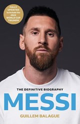 Messi - Guillem Balague - 9781399619134