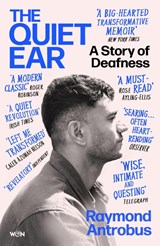 The Quiet Ear - Raymond Antrobus - 9781399619684