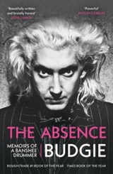The Absence - Budgie - 9781399621588