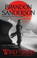 Wind and Truth - Brandon Sanderson - 9781399622028