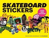 Skateboard Stickers - Stickerbomb . - 9781399622516