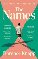 The Names - Florence Knapp - 9781399624046