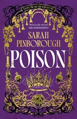 Poison - Sarah Pinborough - 9781399624244