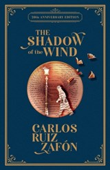 The Shadow of the Wind - Carlos Ruiz Zafon - 9781399624350