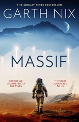 Massif - Garth Nix - 9781399627177