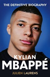 Kylian Mbappe - Julien Laurens - 9781399629560