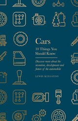 Cars - Lewis Kingston - 9781399633437