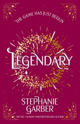 Legendary - Stephanie Garber - 9781399633802