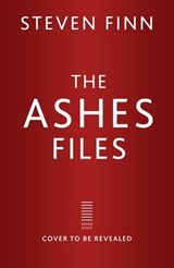 The Ashes Files - Steven Finn - 9781399637817