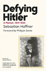 Defying Hitler - Sebastian Haffner - 9781399638104