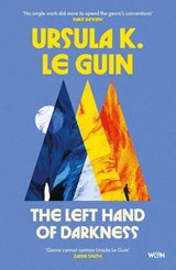 The Left Hand of Darkness - Ursula K. Le Guin - 9781399638319