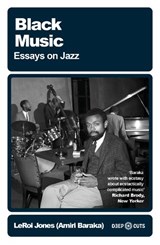Black Music - LeRoi Jones (Amiri Baraka) - 9781399638494