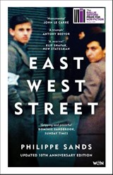 East West Street - Philippe Sands - 9781399641746
