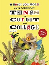 A Whole Lot More Extraordinary Things to Cut Out and Collage - Susie Hodge - 9781399642378