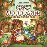 Cozy Woodlands - Jade Summer - 9781399646390