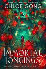 Immortal Longings - Chloe Gong - 9781399700436
