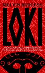 Loki - Melvin Burgess - 9781399701525
