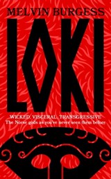Loki - Melvin Burgess - 9781399701556