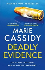 Deadly Evidence - Marie Cassidy - 9781399703666