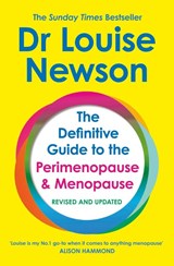 The Definitive Guide to the Perimenopause and Menopause - Dr Louise Newson - 9781399705172