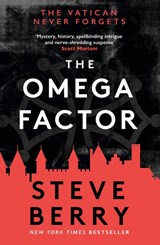 The Omega Factor - Steve Berry - 9781399706353