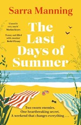 The Last Days of Summer - Sarra Manning - 9781399707886