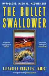 The Bullet Swallower - Elizabeth Gonzalez James - 9781399709101