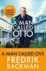 A Man Called Ove - Fredrik Backman - 9781399713269