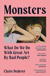 Monsters - Claire Dederer - 9781399715072