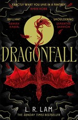 Dragonfall - L.R. Lam - 9781399715522