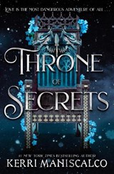 Throne of Secrets - Kerri Maniscalco - 9781399715720