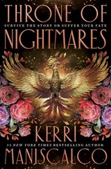 Throne of Nightmares - Kerri Maniscalco - 9781399715744