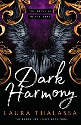 Dark Harmony - Laura Thalassa - 9781399720175