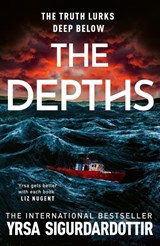 The Depths - Yrsa Sigurdardottir - 9781399722933