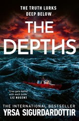 The Depths - Yrsa Sigurdardottir - 9781399722964