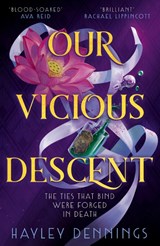 Our Vicious Descent - Hayley Dennings - 9781399727174