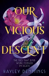 Our Vicious Descent - Hayley Dennings - 9781399727211