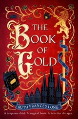 The Book of Gold - Ruth Frances Long - 9781399731577