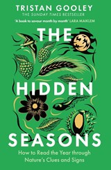 The Hidden Seasons - Tristan Gooley - 9781399733557