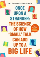 Once Upon a Stranger - Dr Gillian Sandstrom - 9781399734431