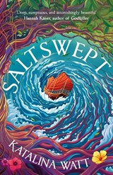 Saltswept - Katalina Watt - 9781399735056