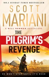 The Pilgrim's Revenge - Scott Mariani - 9781399736749