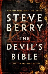The Devil's Bible - Steve Berry - 9781399738910